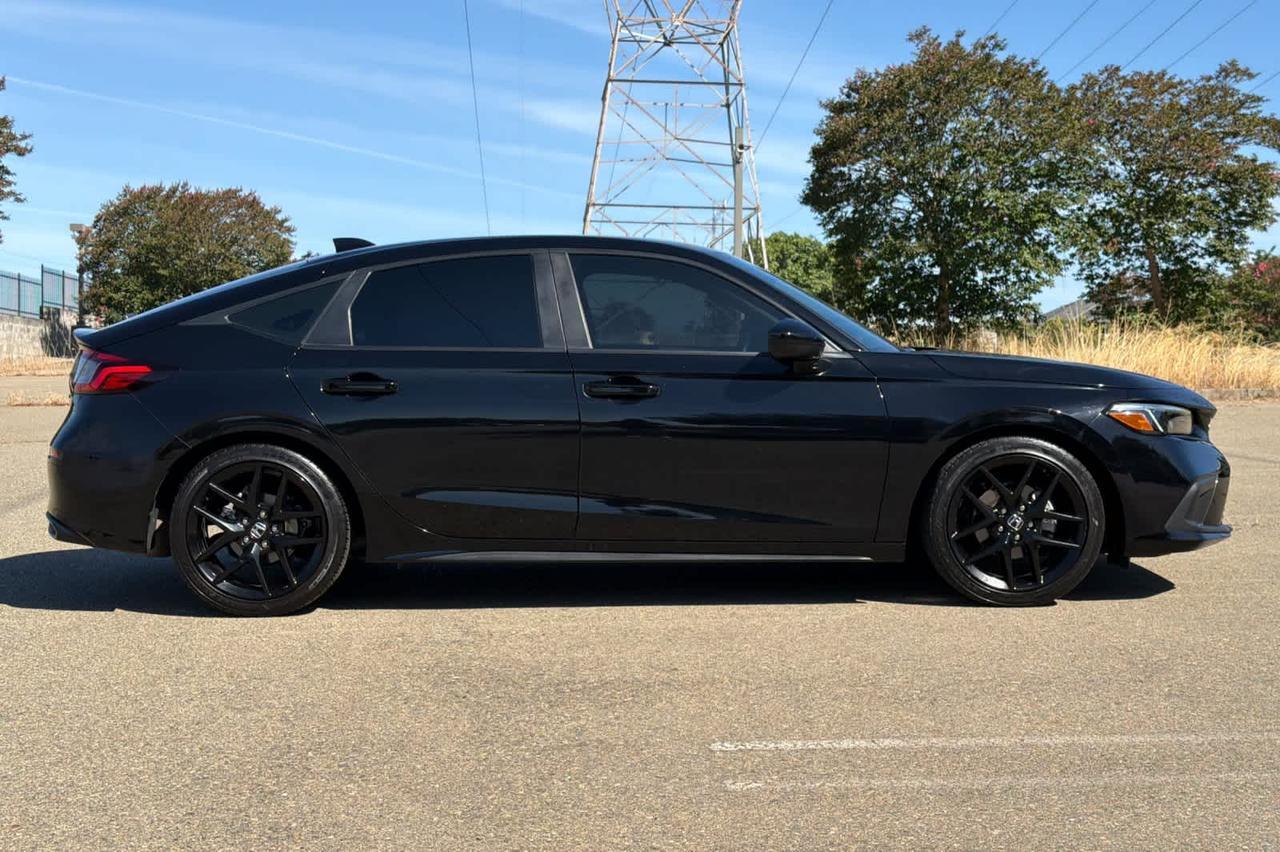 2025 Honda Civic Sport Roseville CA