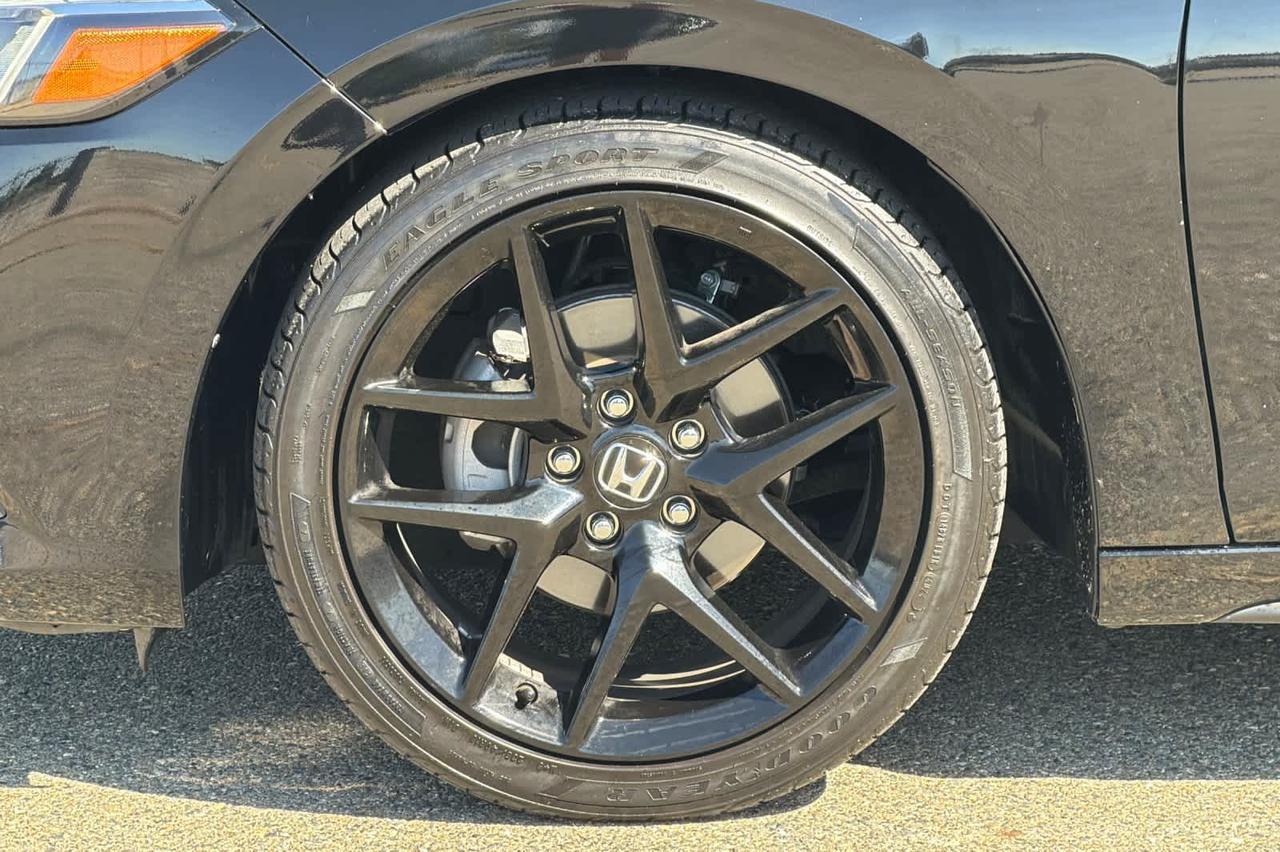 2025 Honda Civic Sport Roseville CA