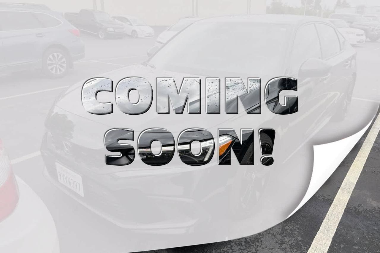 2025 Honda Civic Sport CVT's photo