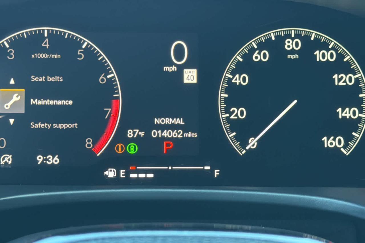 2025 Honda Civic Sport Roseville CA