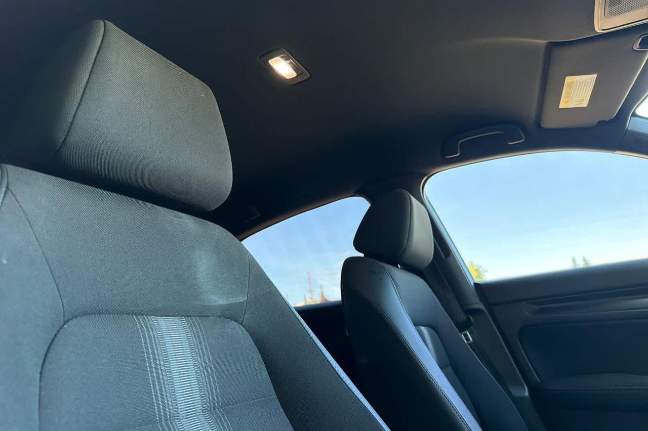 2025 Honda Civic Sport Roseville CA