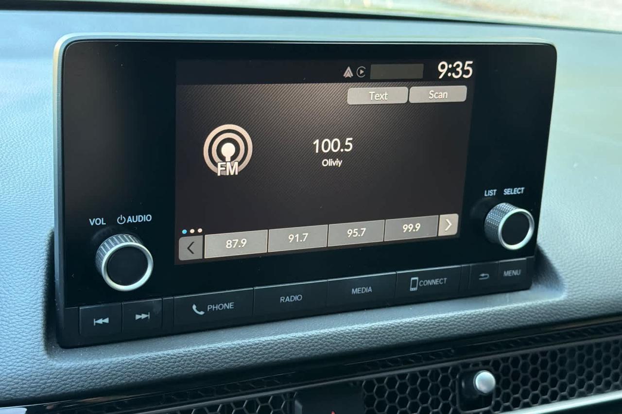 2025 Honda Civic Sport Roseville CA