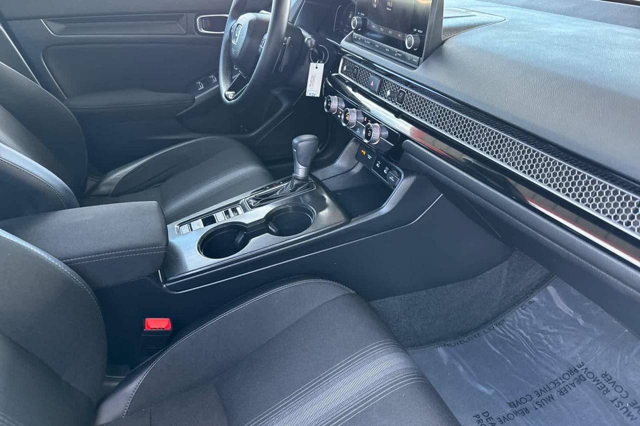 2025 Honda Civic Sport Roseville CA