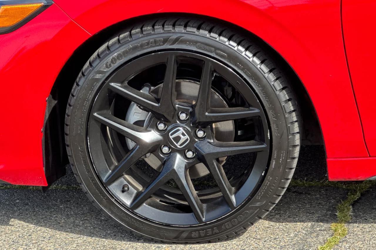 2025 Honda Civic Sport Roseville CA