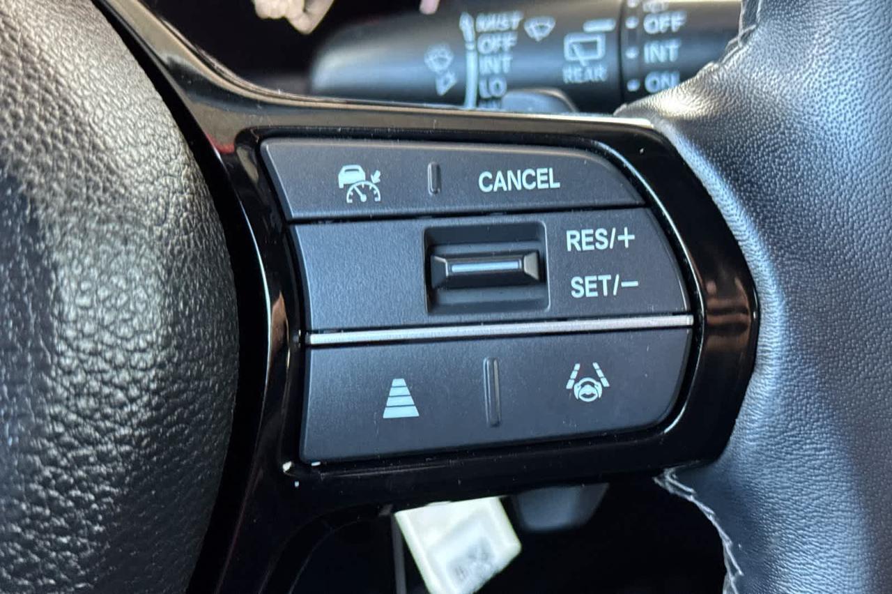 2025 Honda Civic Sport Roseville CA