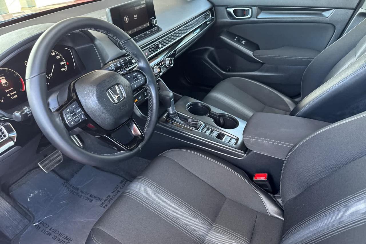 2025 Honda Civic Sport Roseville CA