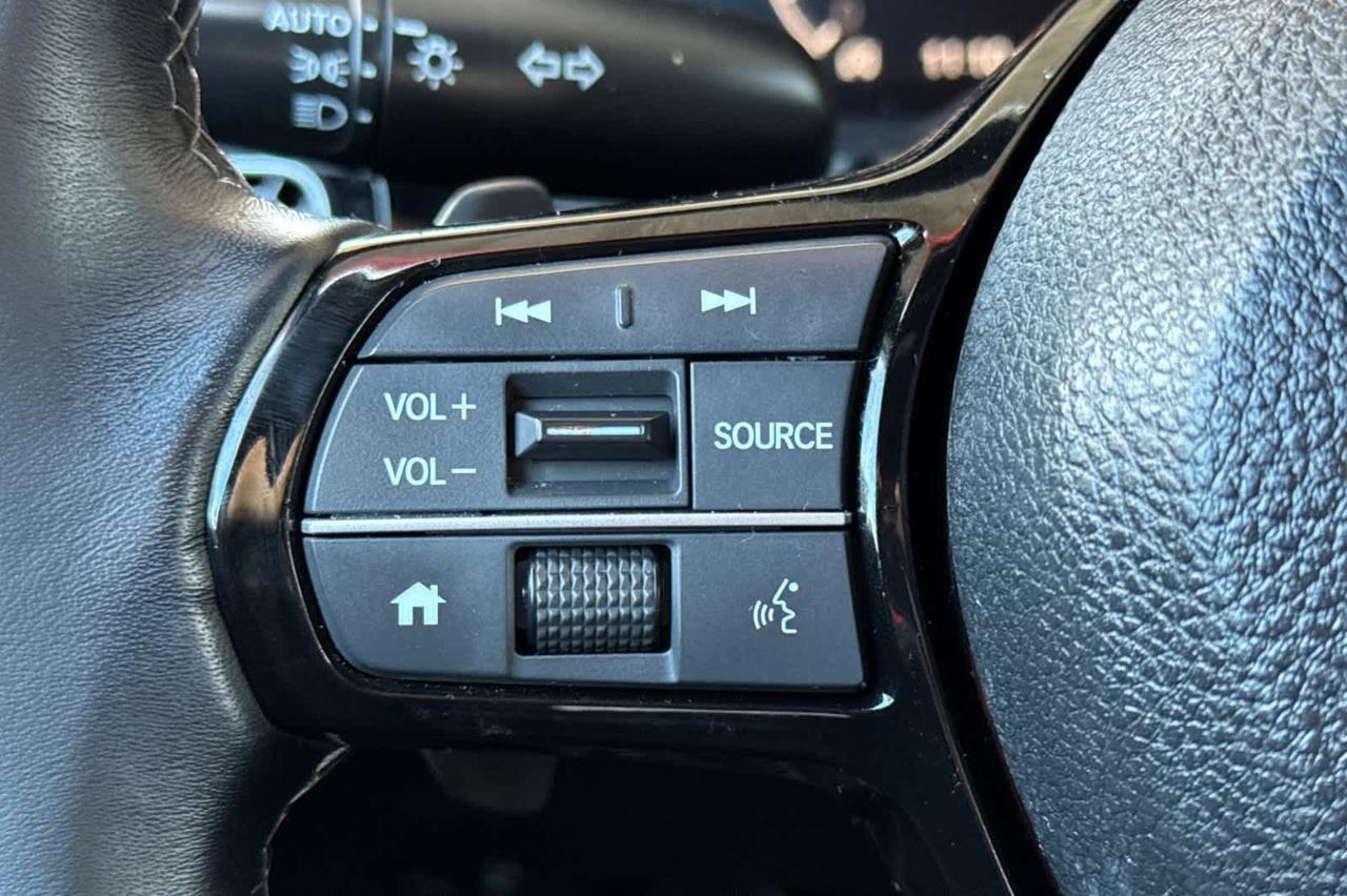 2025 Honda Civic Sport Roseville CA