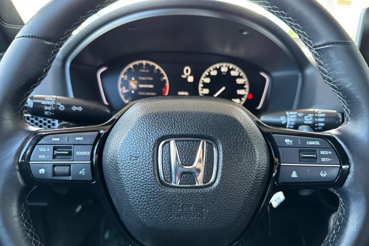 2025 Honda Civic Sport Roseville CA