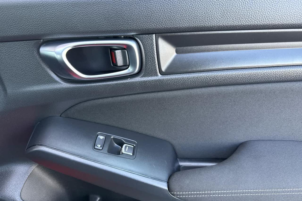 2025 Honda Civic Sport Roseville CA