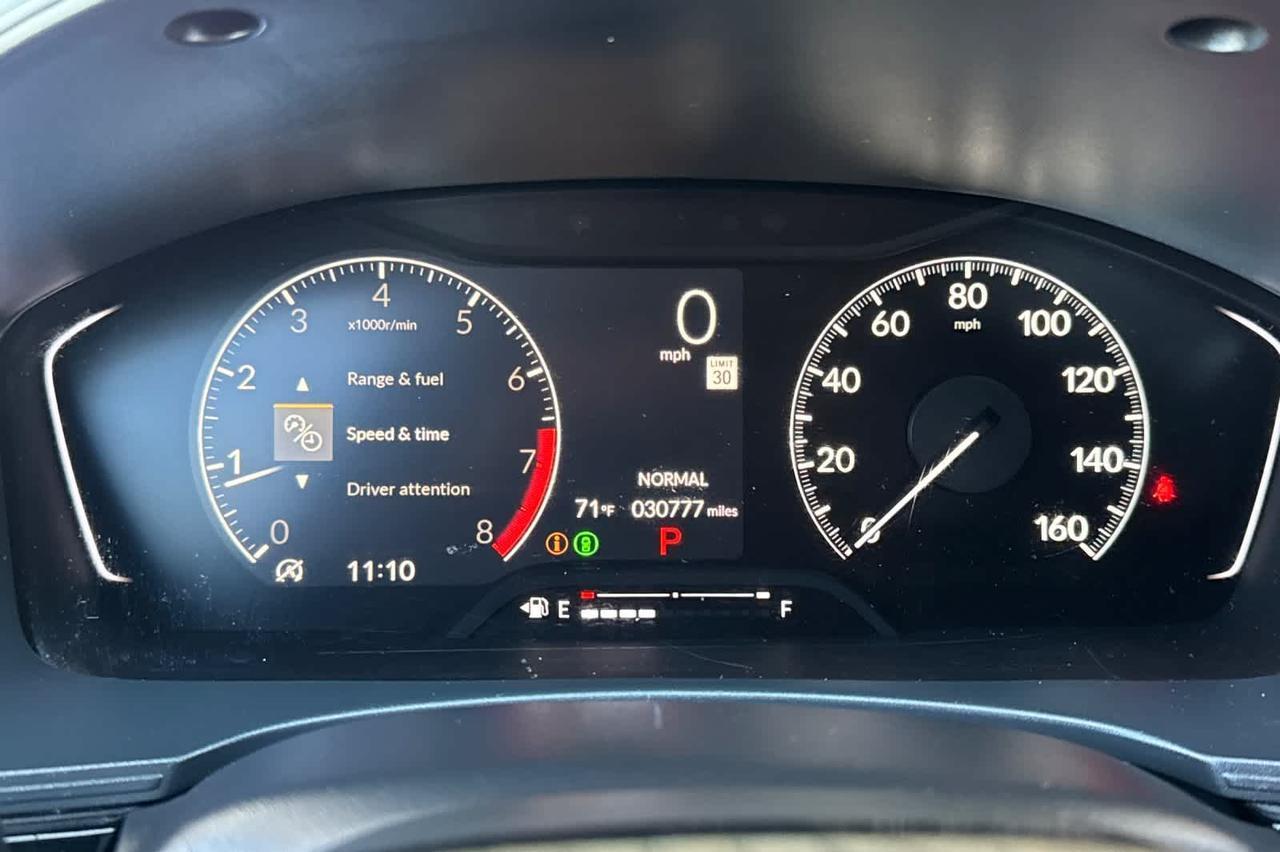 2025 Honda Civic Sport Roseville CA