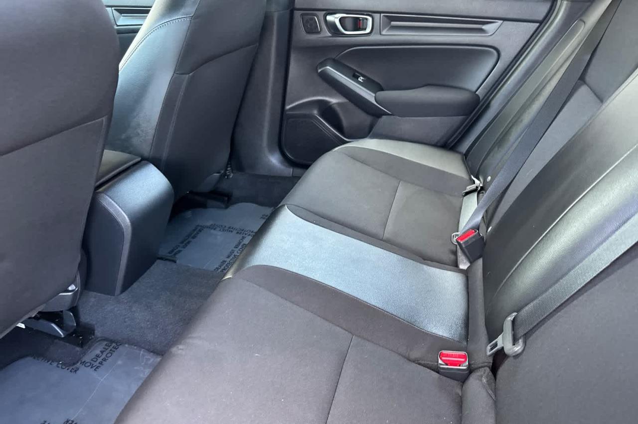 2025 Honda Civic Sport Roseville CA