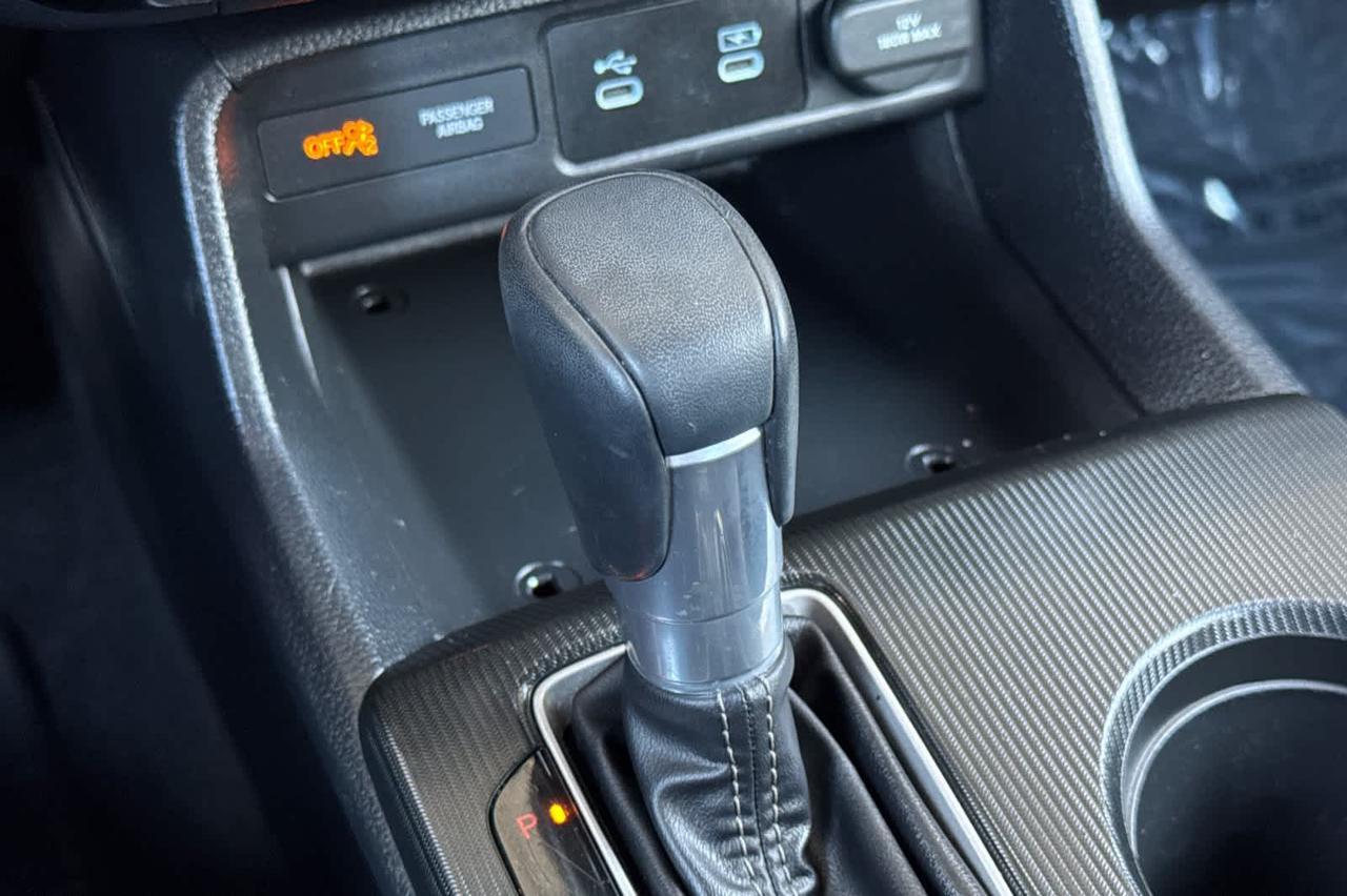 2025 Honda Civic Sport Roseville CA