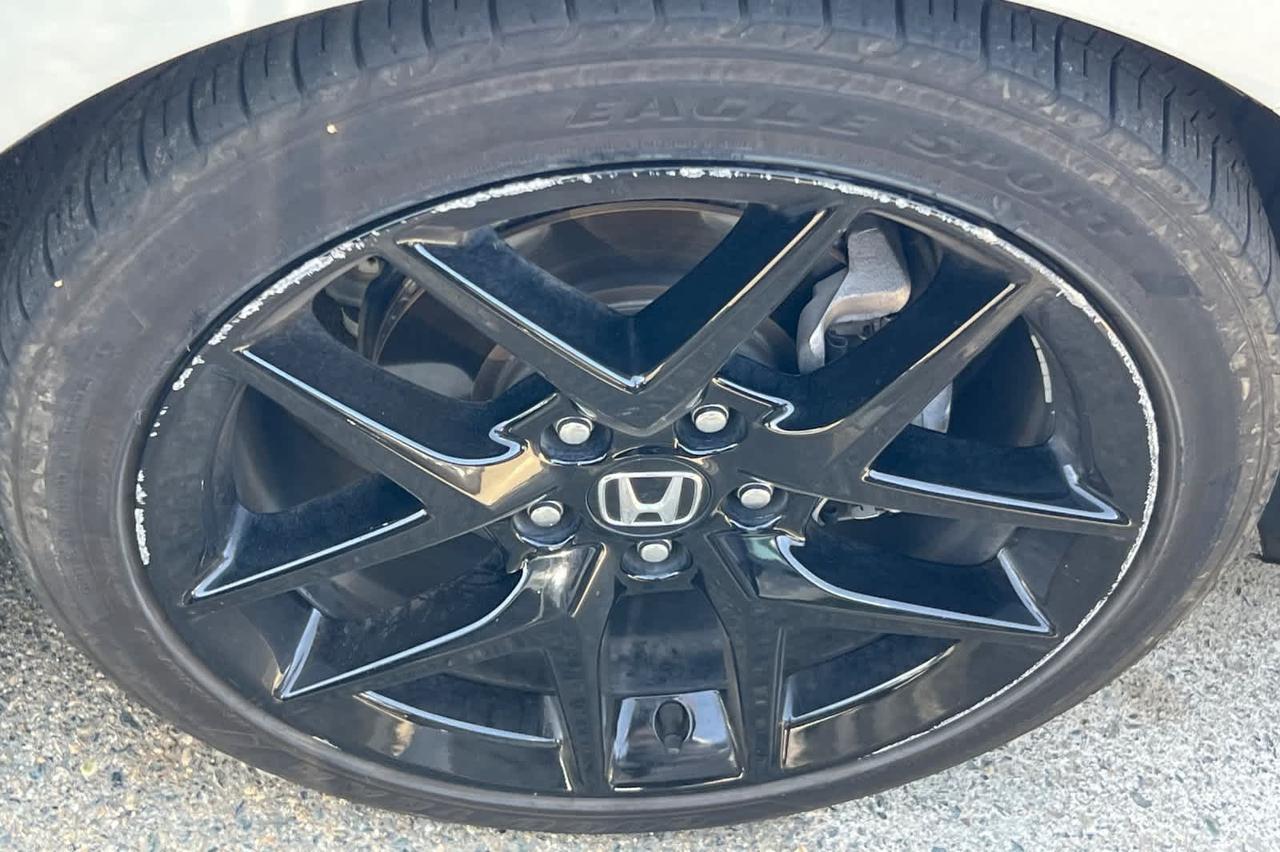 2025 Honda Civic Sport Roseville CA