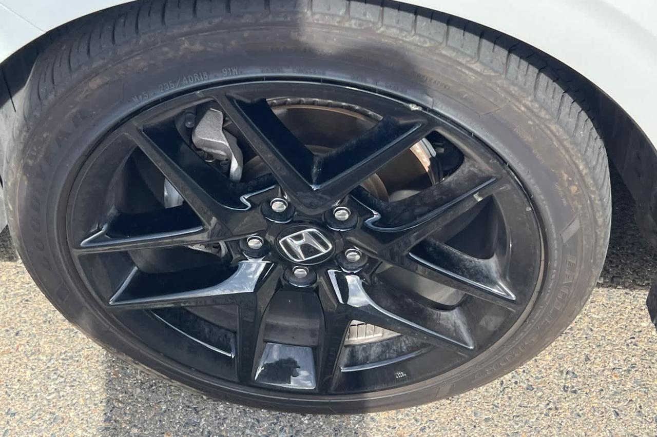 2025 Honda Civic Sport Roseville CA