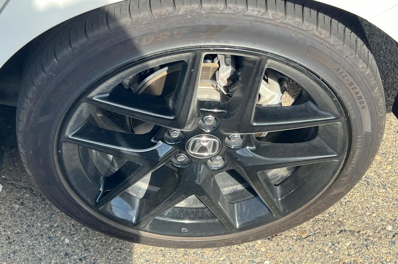 2025 Honda Civic Sport Roseville CA