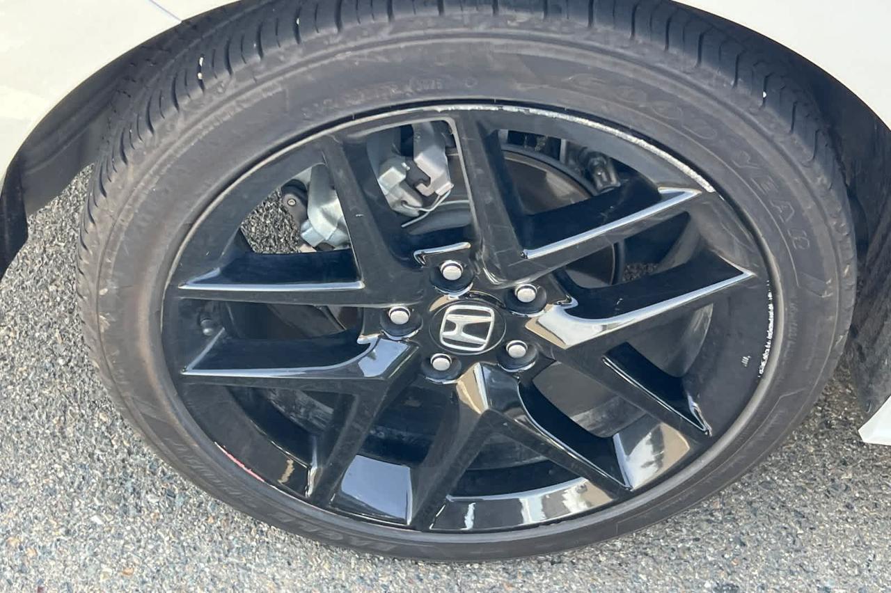 2025 Honda Civic Sport Roseville CA