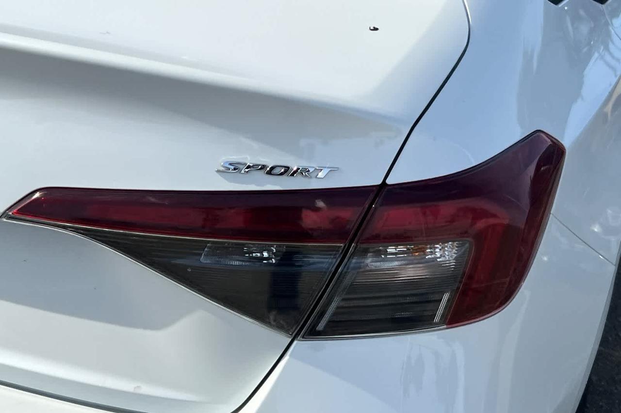 2025 Honda Civic Sport Roseville CA