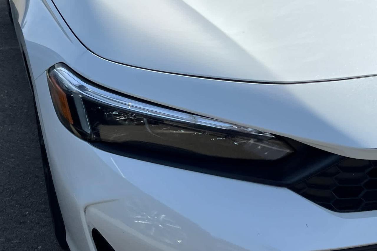 2025 Honda Civic Sport Roseville CA