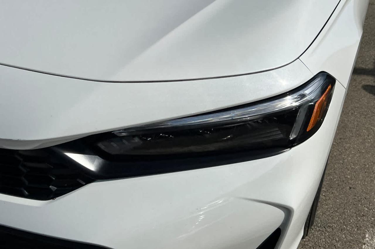2025 Honda Civic Sport Roseville CA