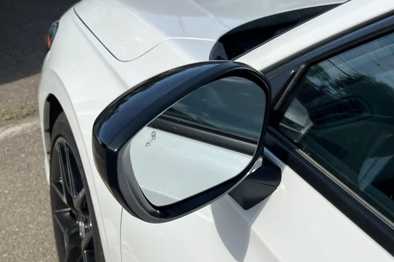 2025 Honda Civic Sport Roseville CA
