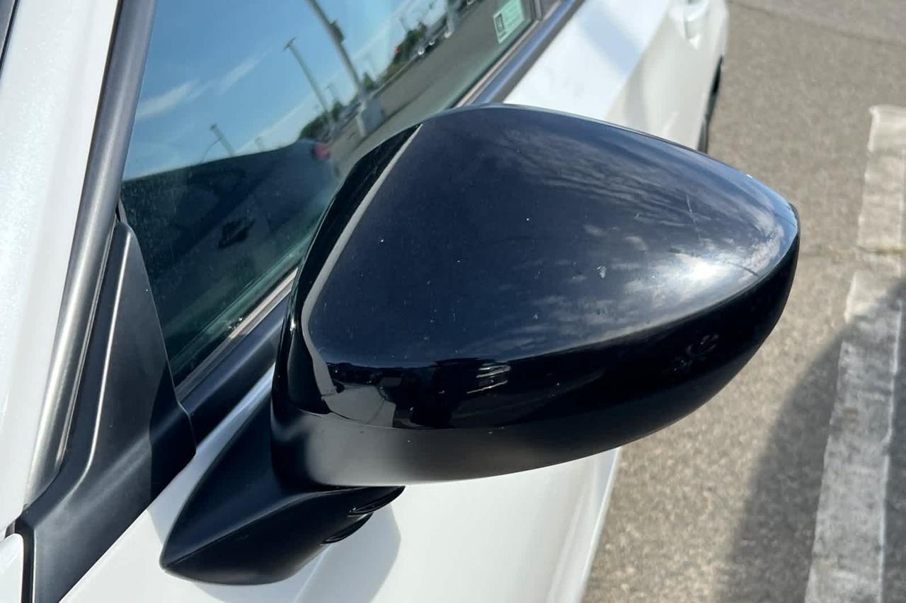 2025 Honda Civic Sport Roseville CA