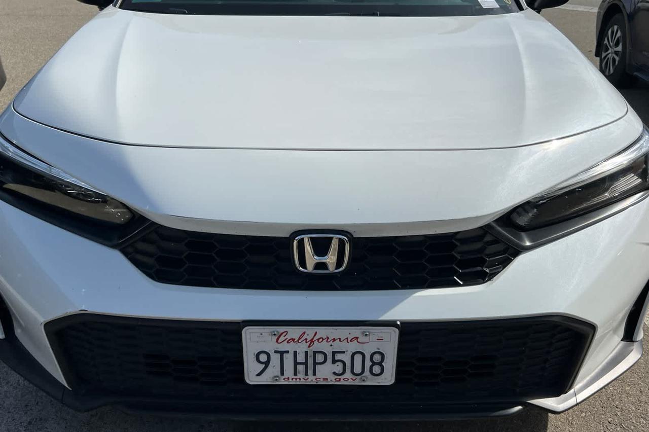 2025 Honda Civic Sport Roseville CA