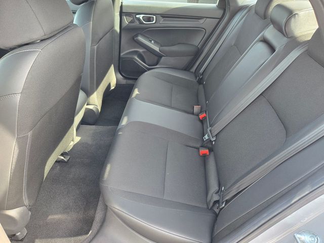 2025 Honda Civic Sport Roseville CA