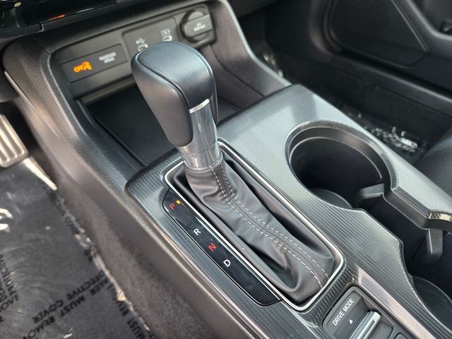 2025 Honda Civic Sport Roseville CA