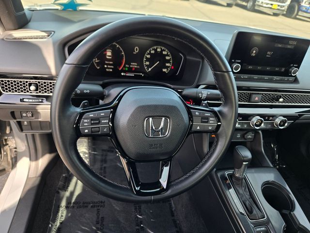 2025 Honda Civic Sport Roseville CA