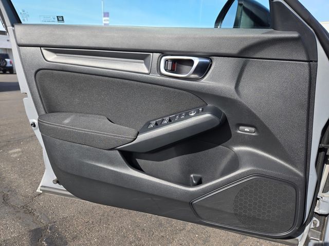 2025 Honda Civic Sport Roseville CA