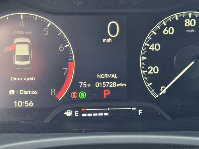2025 Honda Civic Sport Roseville CA