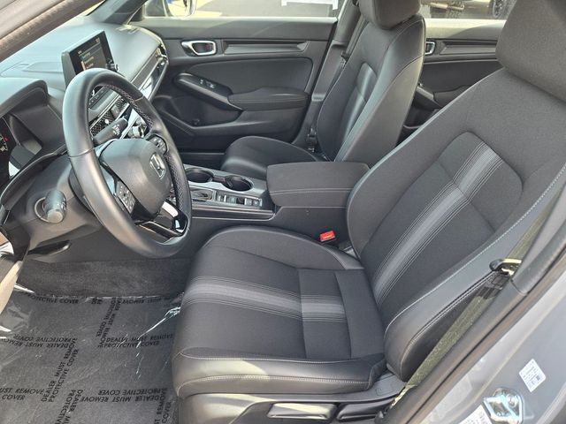 2025 Honda Civic Sport Roseville CA