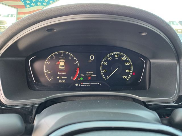 2025 Honda Civic Sport Roseville CA