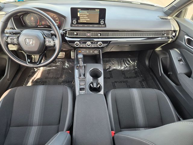 2025 Honda Civic Sport Roseville CA