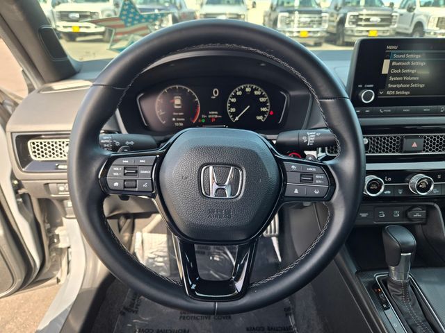 2025 Honda Civic Sport Roseville CA