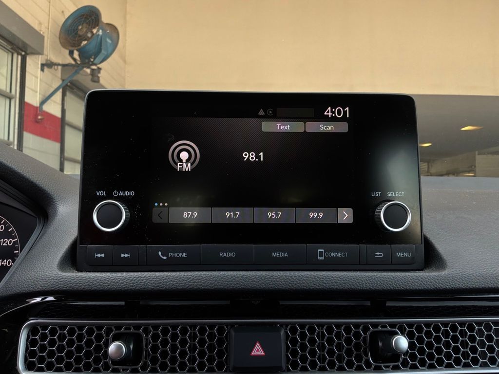 2025 Honda Civic Sport San Antonio TX