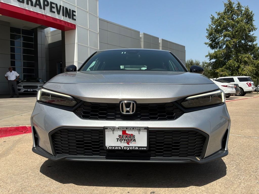2025 Honda Civic Sport San Antonio TX