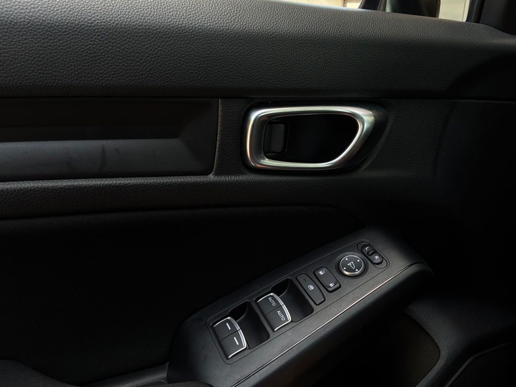 2025 Honda Civic Sport San Antonio TX