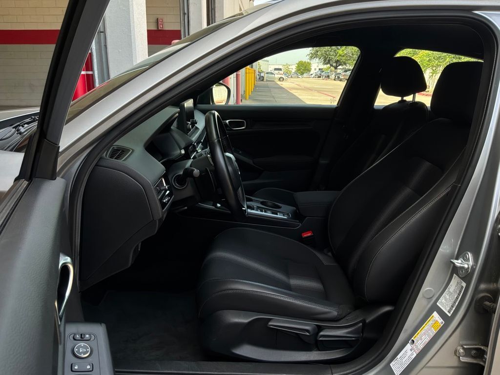 2025 Honda Civic Sport San Antonio TX