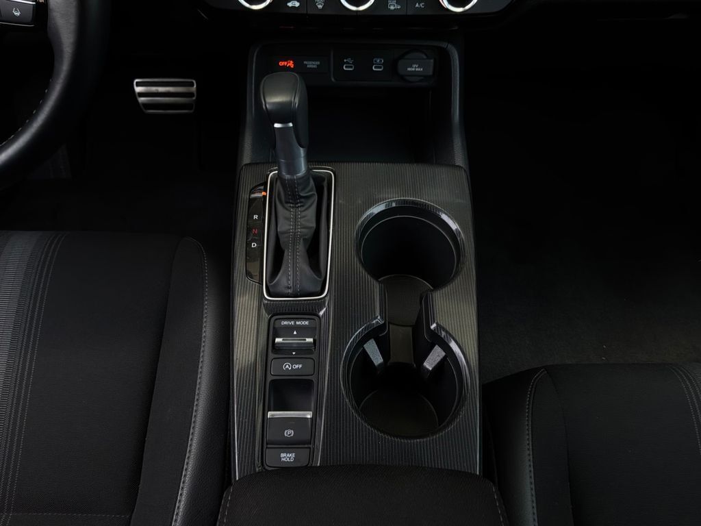 2025 Honda Civic Sport San Antonio TX