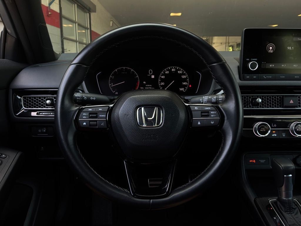 2025 Honda Civic Sport San Antonio TX