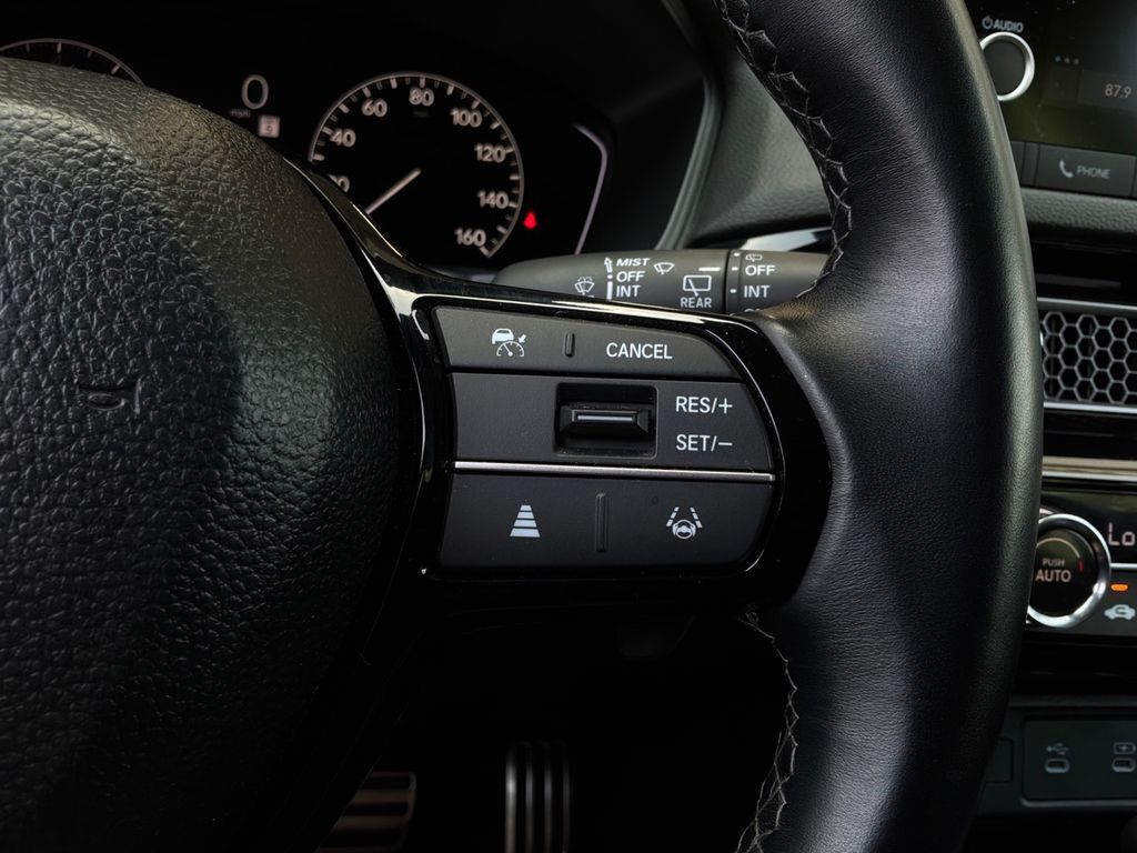 2025 Honda Civic Sport San Antonio TX
