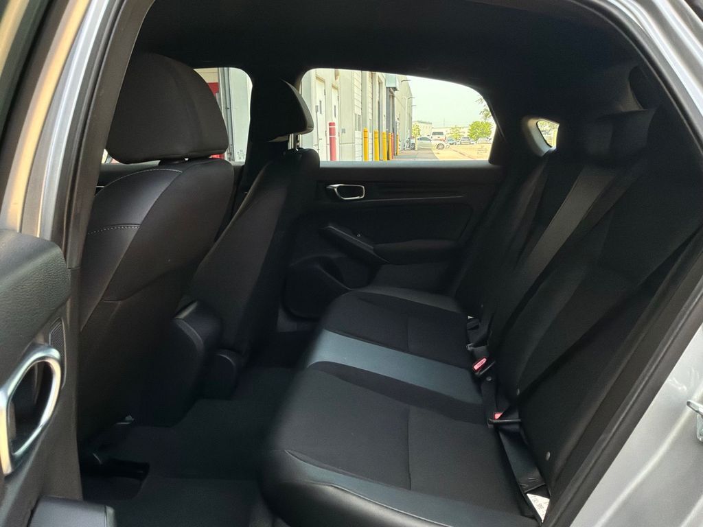 2025 Honda Civic Sport San Antonio TX