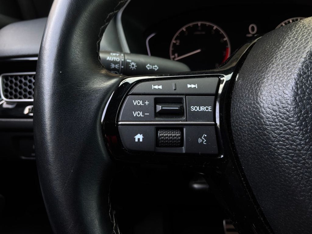 2025 Honda Civic Sport San Antonio TX