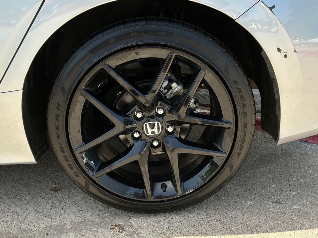 2025 Honda Civic Sport San Antonio TX