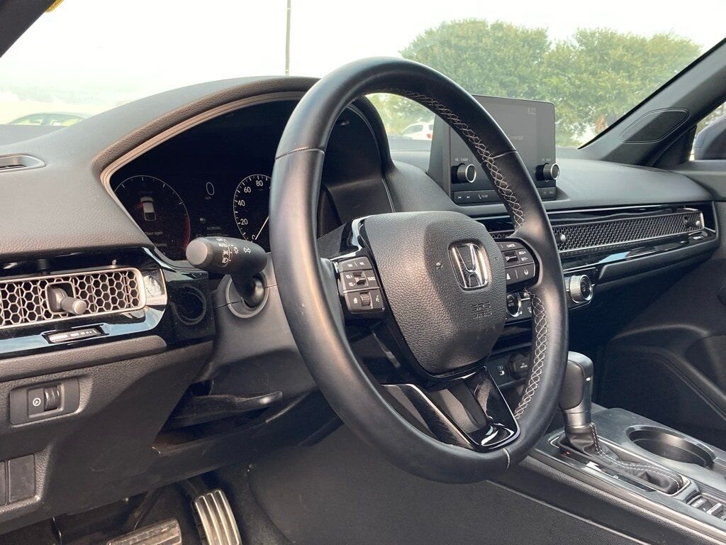 2025 Honda Civic Sport San Antonio TX