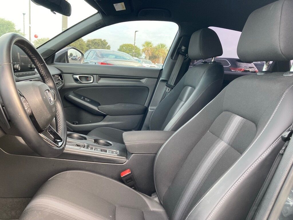 2025 Honda Civic Sport San Antonio TX