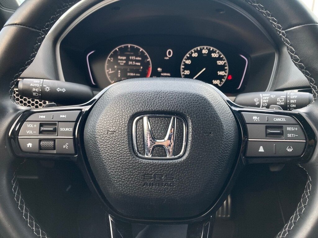 2025 Honda Civic Sport San Antonio TX