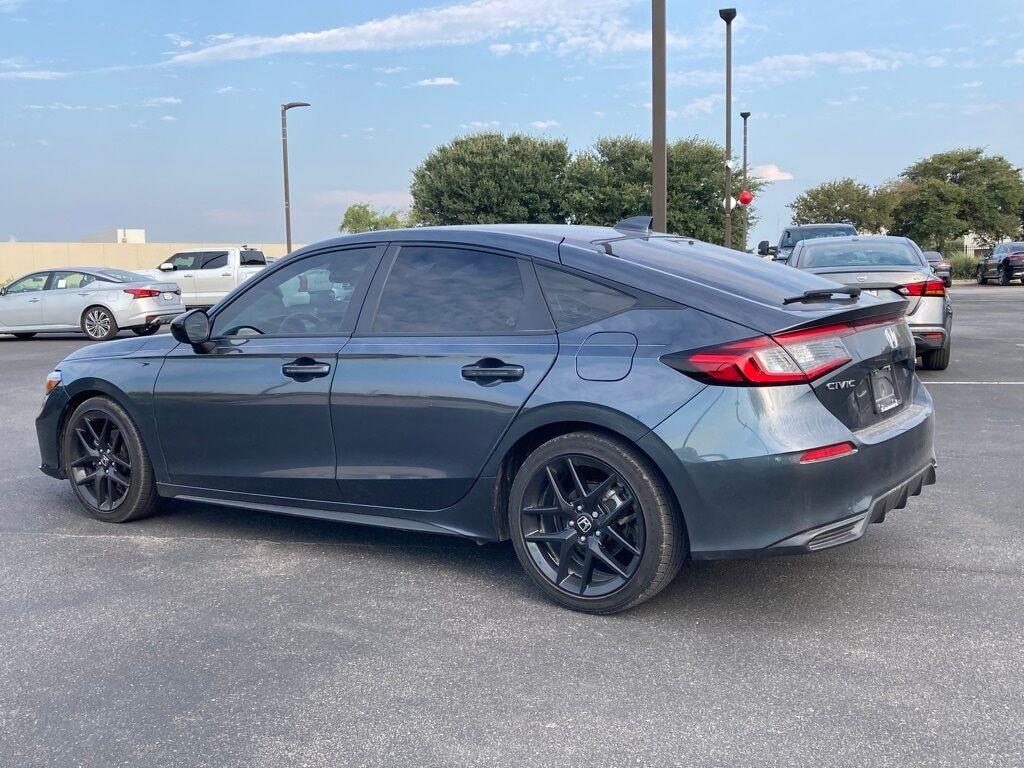 2025 Honda Civic Sport San Antonio TX