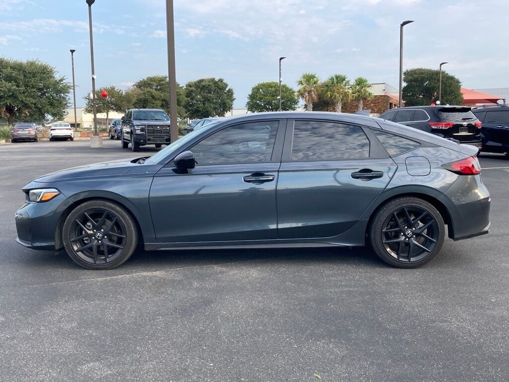 2025 Honda Civic Sport San Antonio TX